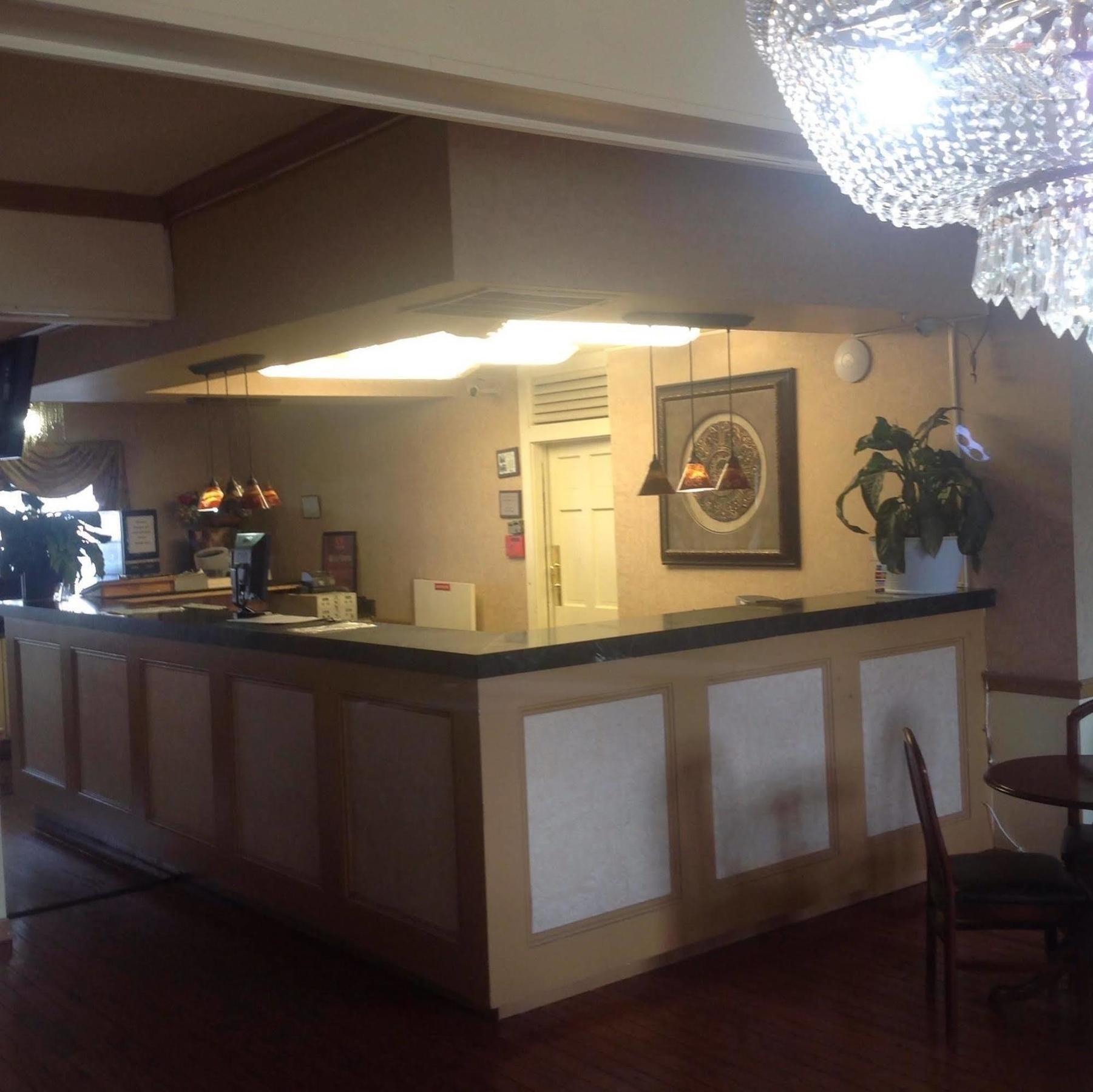 New Haven Inn Εξωτερικό φωτογραφία