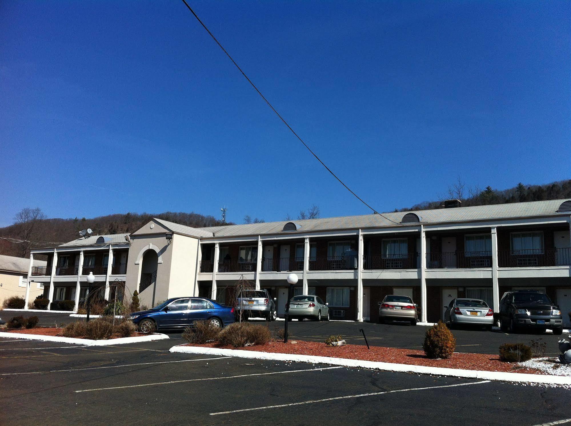 New Haven Inn Εξωτερικό φωτογραφία